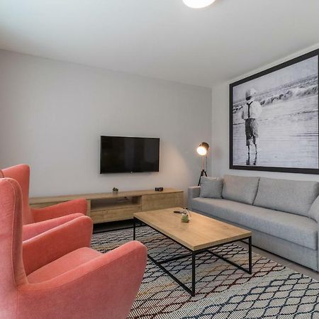 Luxury Apartments Magali 3 Rovinj Bagian luar foto