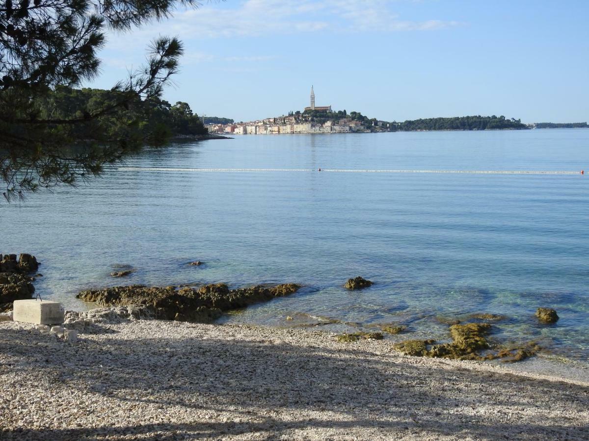 Luxury Apartments Magali 3 Rovinj Bagian luar foto