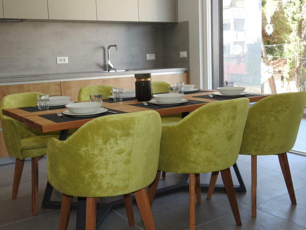 Luxury Apartments Magali 3 Rovinj Bagian luar foto