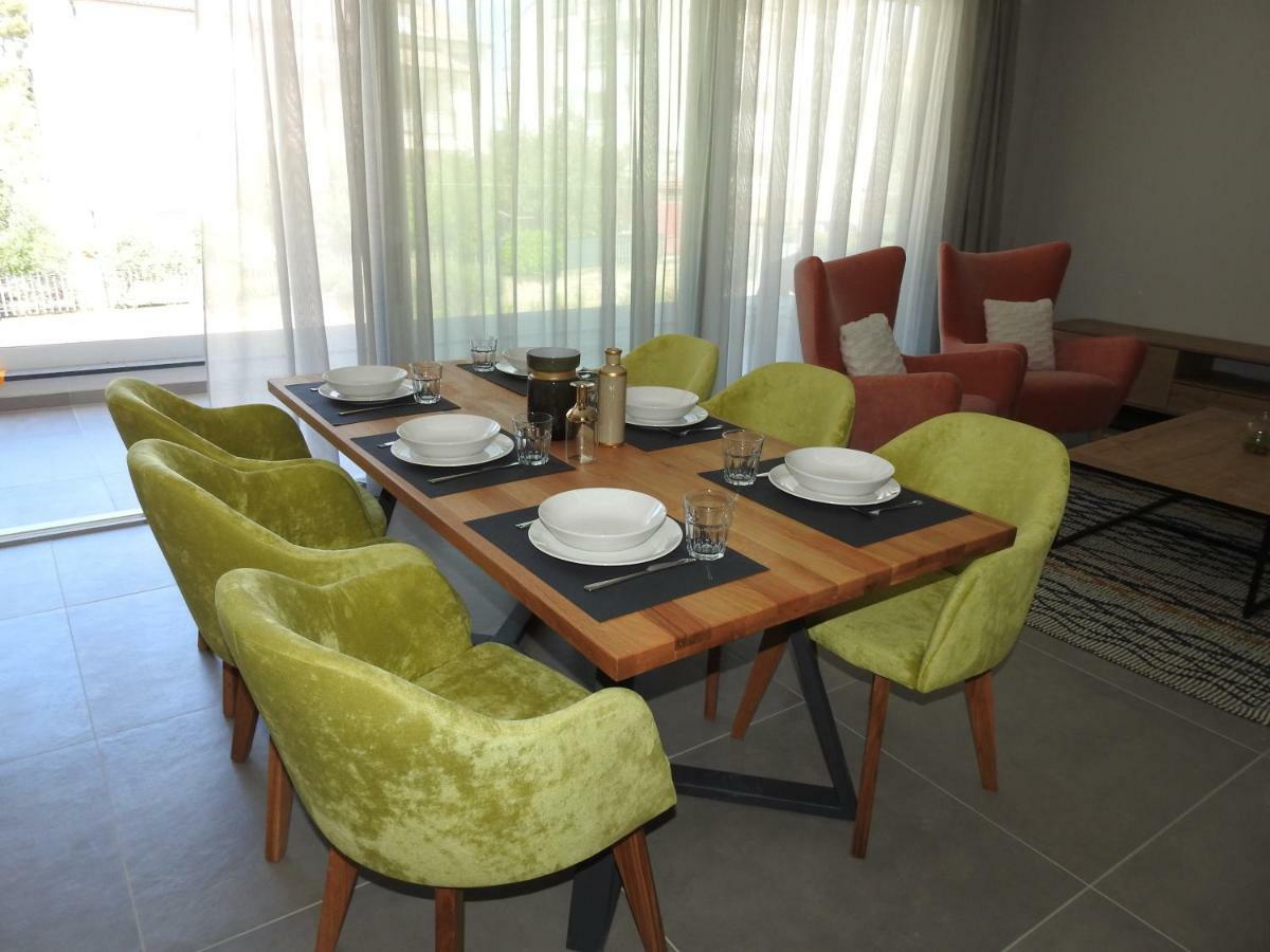 Luxury Apartments Magali 3 Rovinj Bagian luar foto