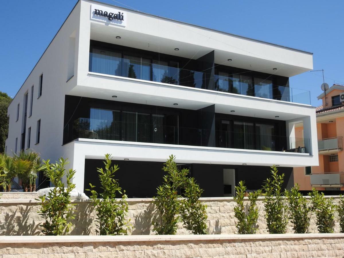 Luxury Apartments Magali 3 Rovinj Bagian luar foto