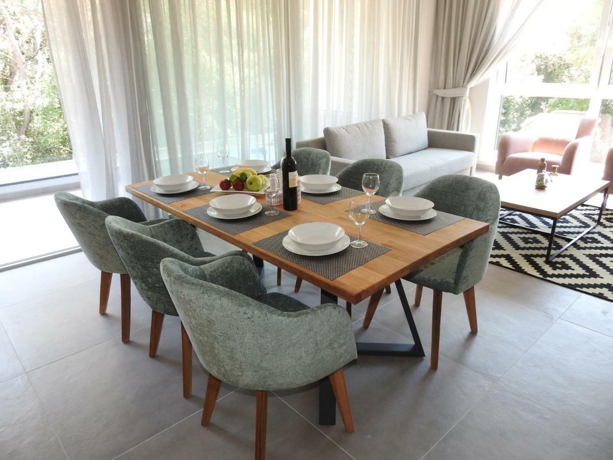 Luxury Apartments Magali 3 Rovinj Bagian luar foto