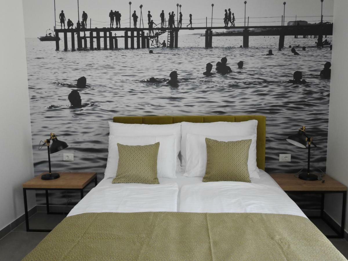 Luxury Apartments Magali 3 Rovinj Bagian luar foto