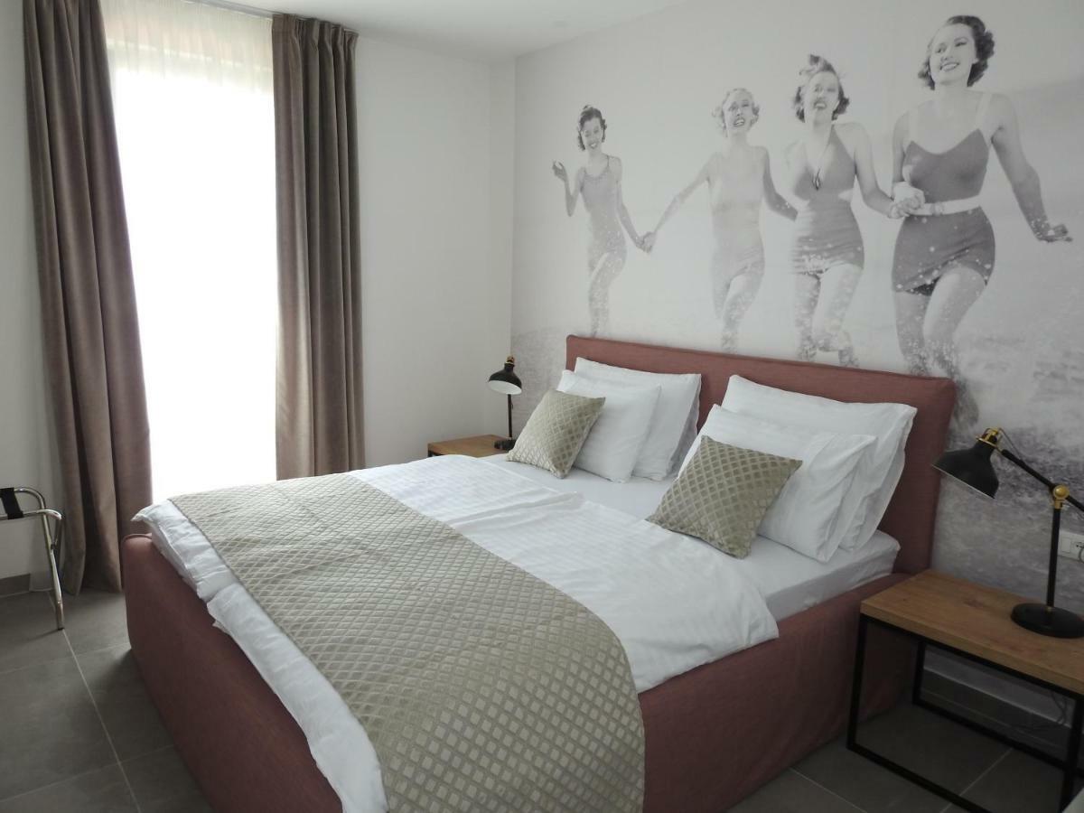 Luxury Apartments Magali 3 Rovinj Bagian luar foto