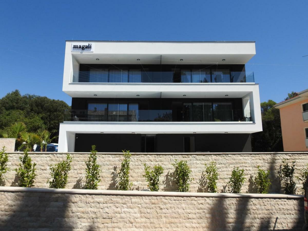 Luxury Apartments Magali 3 Rovinj Bagian luar foto