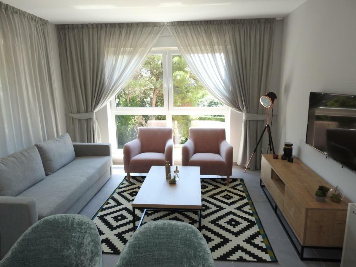 Luxury Apartments Magali 3 Rovinj Bagian luar foto