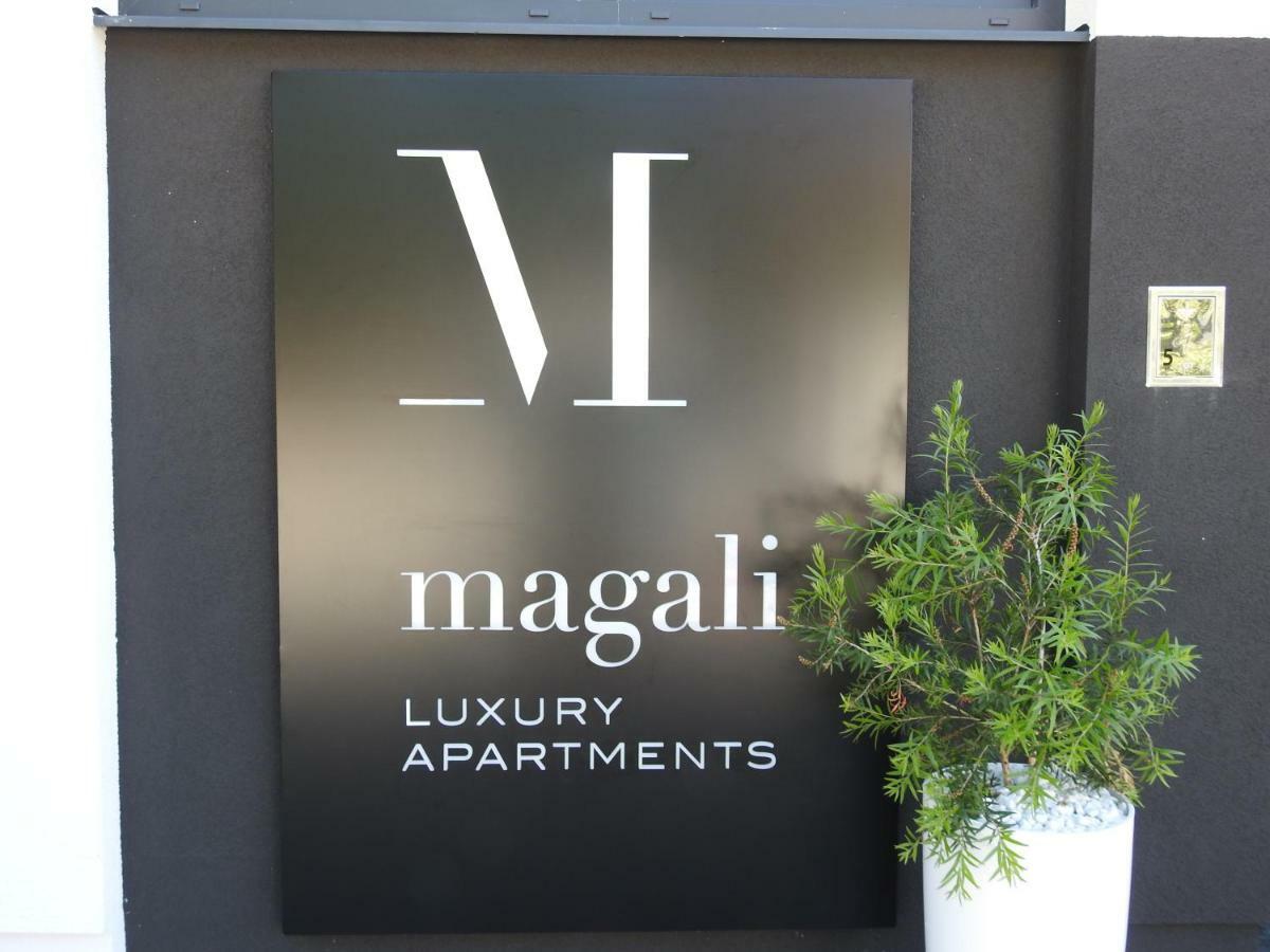 Luxury Apartments Magali 3 Rovinj Bagian luar foto