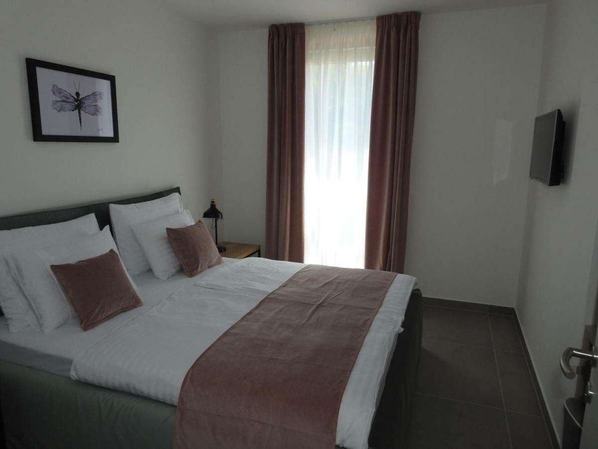Luxury Apartments Magali 3 Rovinj Bagian luar foto