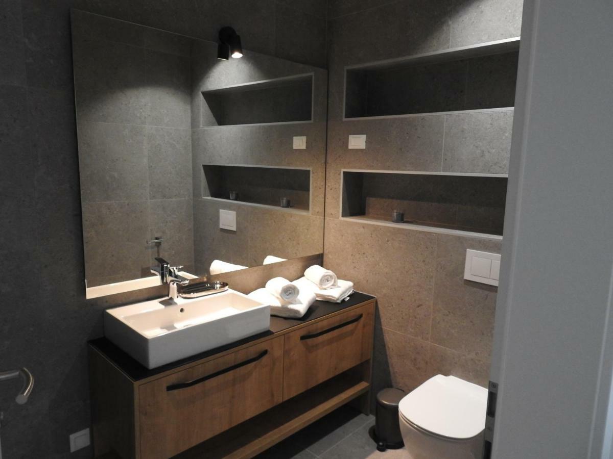 Luxury Apartments Magali 3 Rovinj Bagian luar foto