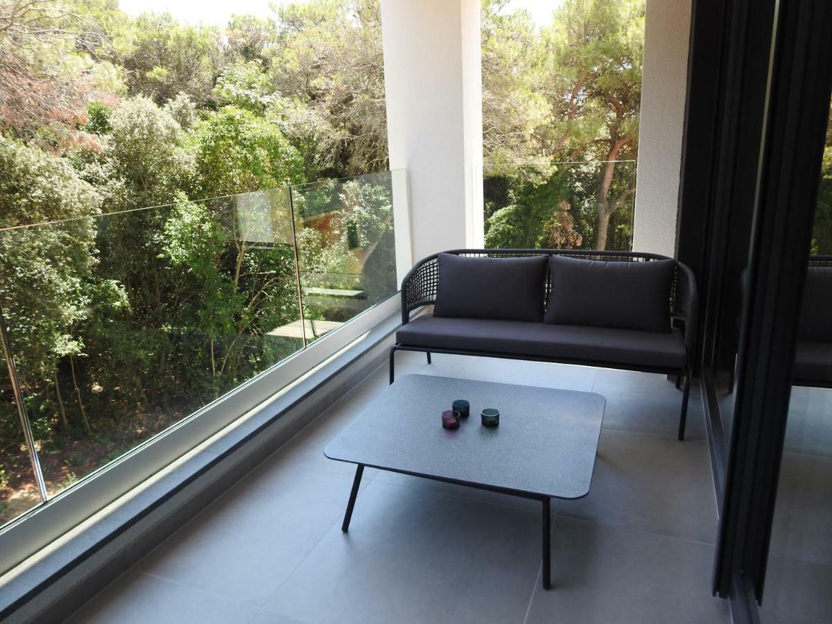 Luxury Apartments Magali 3 Rovinj Bagian luar foto