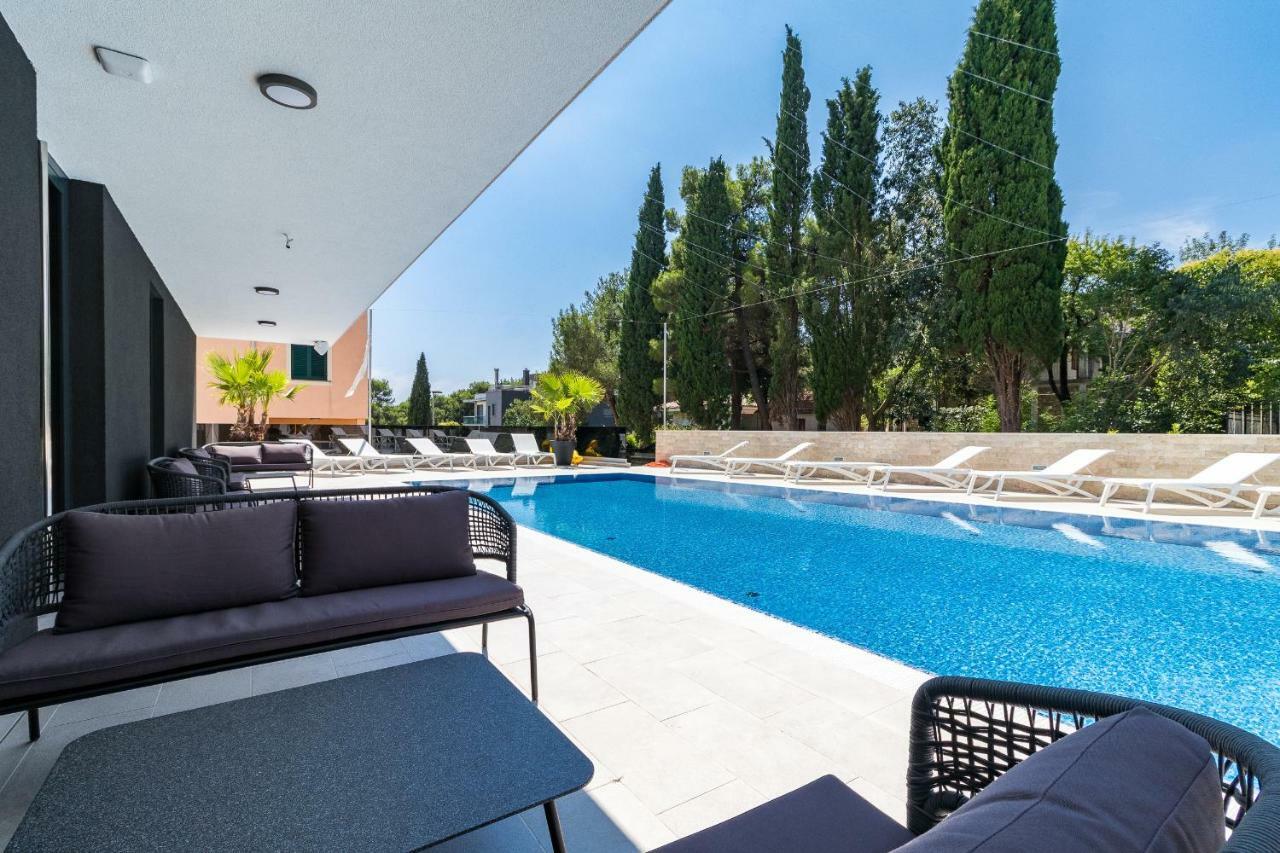 Luxury Apartments Magali 3 Rovinj Bagian luar foto