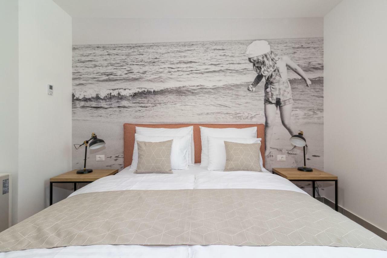 Luxury Apartments Magali 3 Rovinj Bagian luar foto