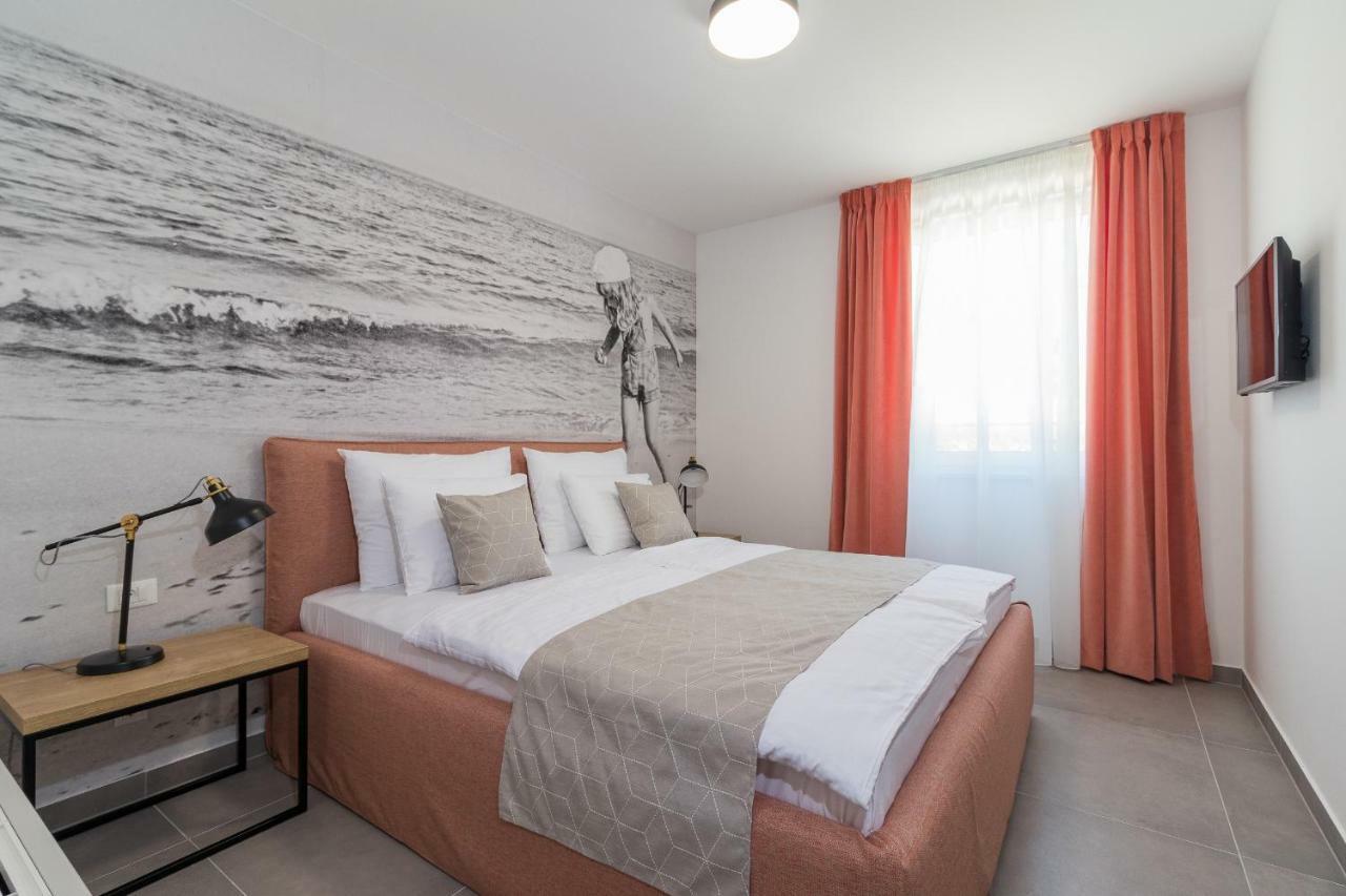 Luxury Apartments Magali 3 Rovinj Bagian luar foto