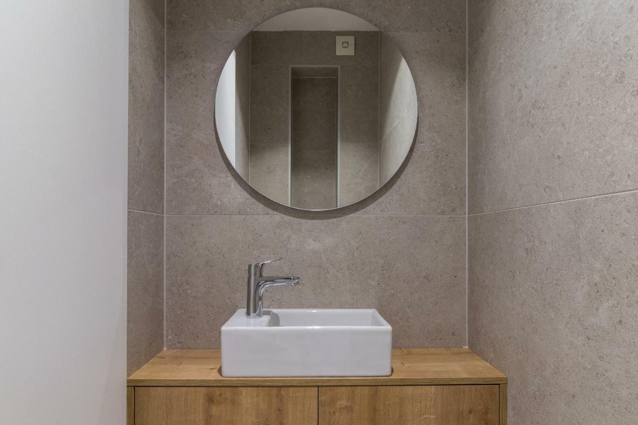 Luxury Apartments Magali 3 Rovinj Bagian luar foto