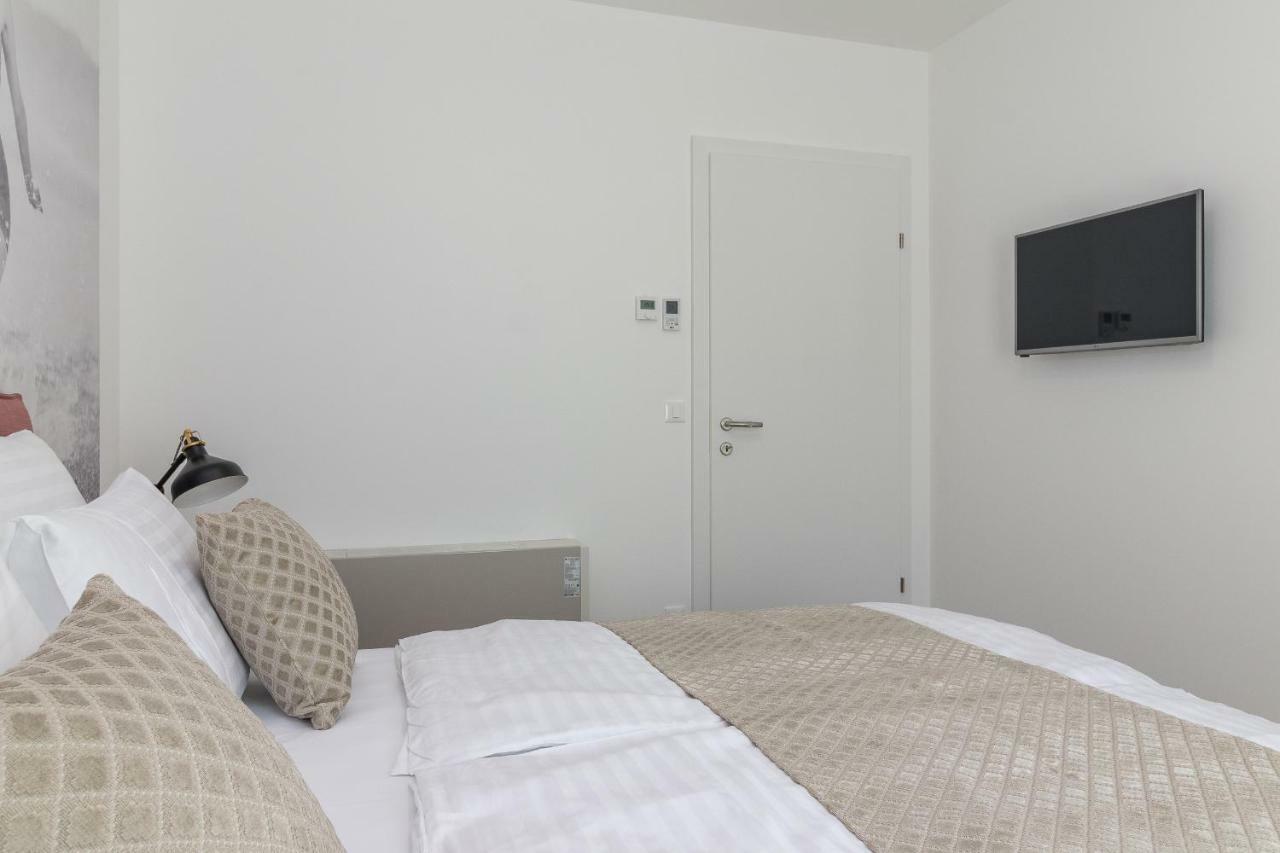 Luxury Apartments Magali 3 Rovinj Bagian luar foto
