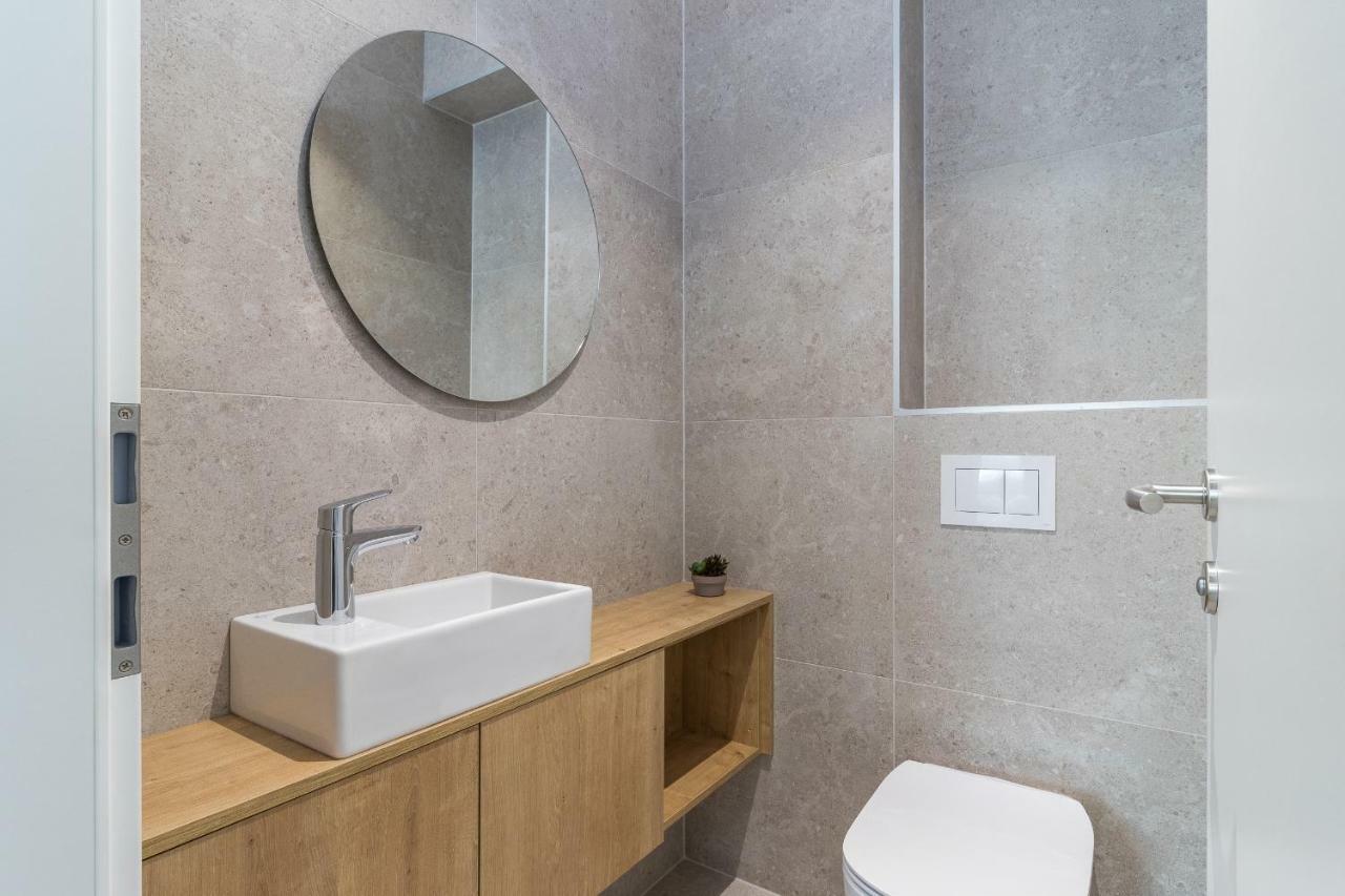 Luxury Apartments Magali 3 Rovinj Bagian luar foto