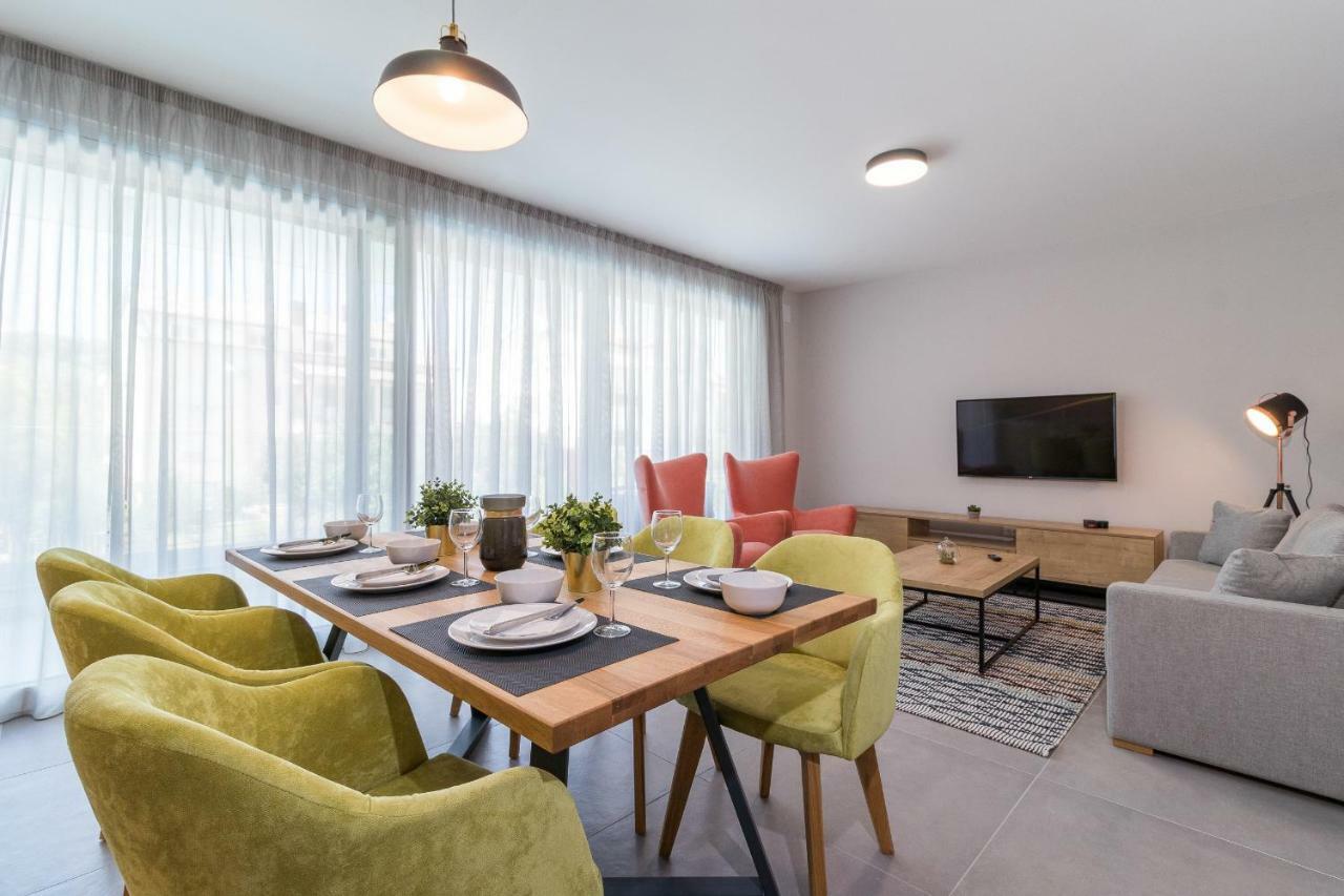 Luxury Apartments Magali 3 Rovinj Bagian luar foto