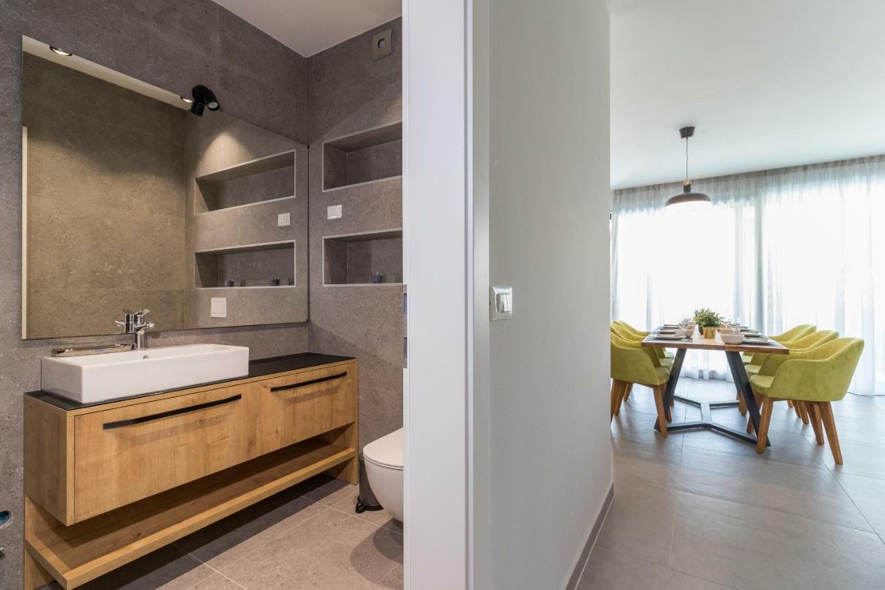 Luxury Apartments Magali 3 Rovinj Bagian luar foto