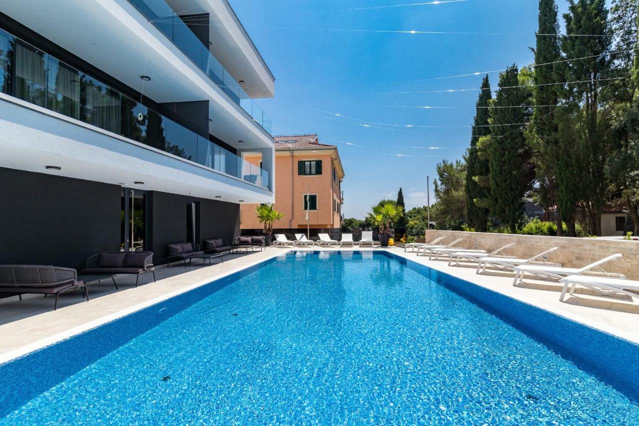 Luxury Apartments Magali 3 Rovinj Bagian luar foto