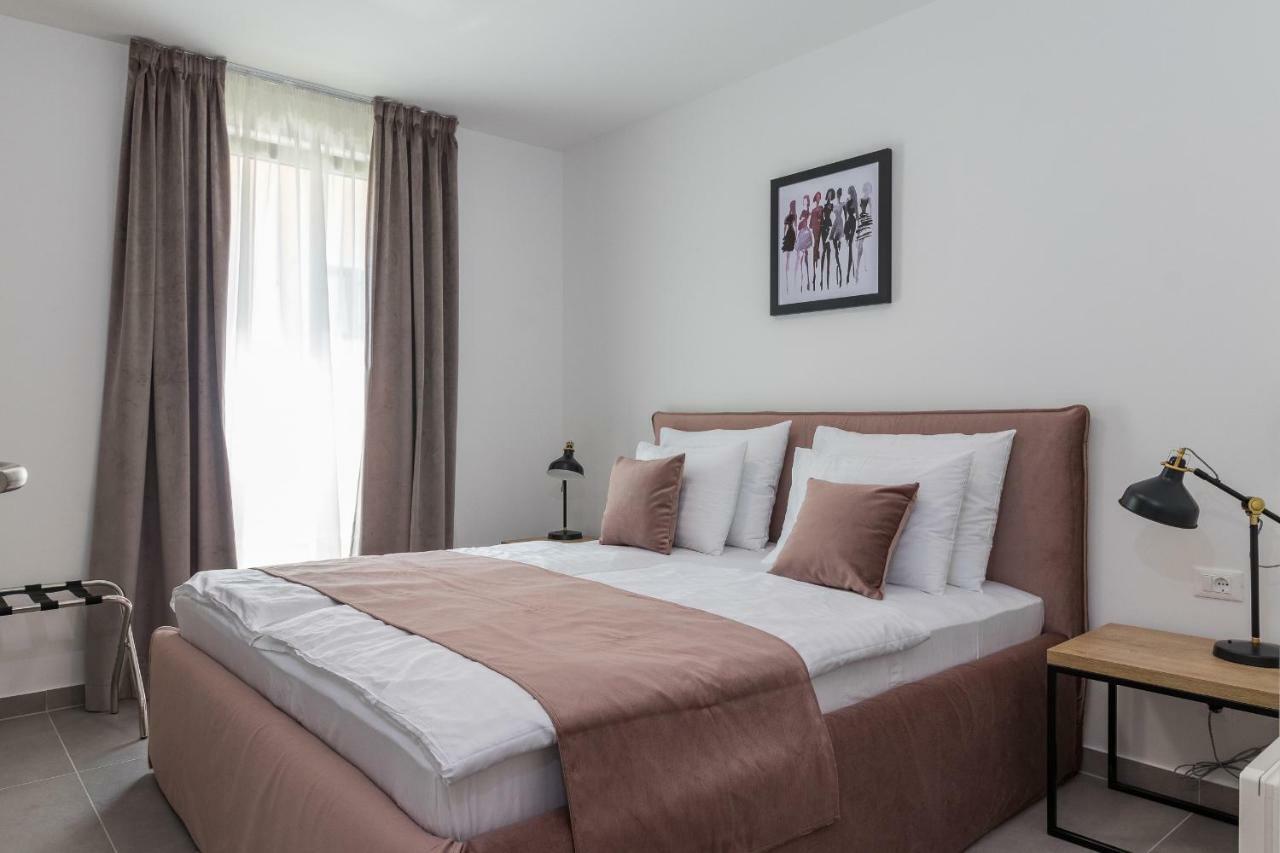 Luxury Apartments Magali 3 Rovinj Bagian luar foto
